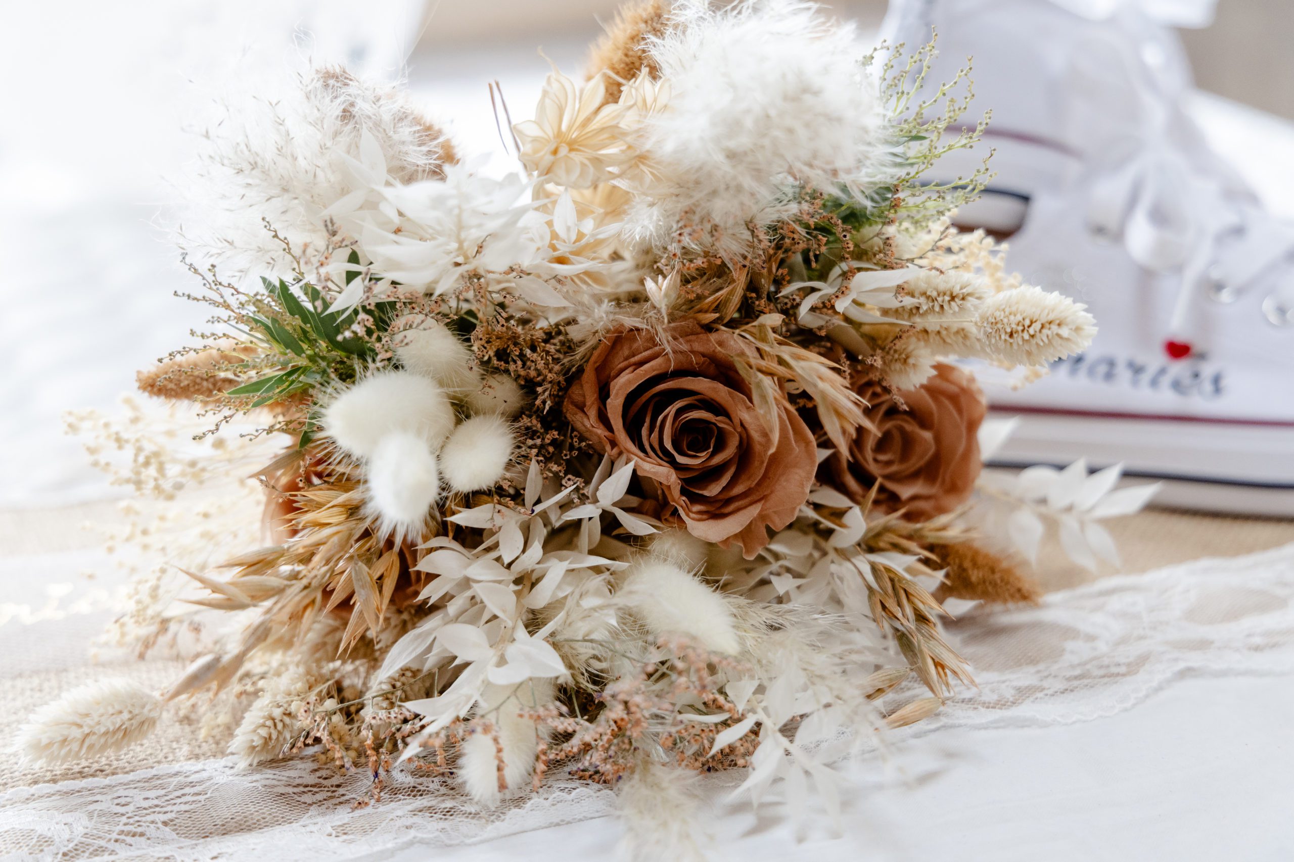 bouquet de mariée